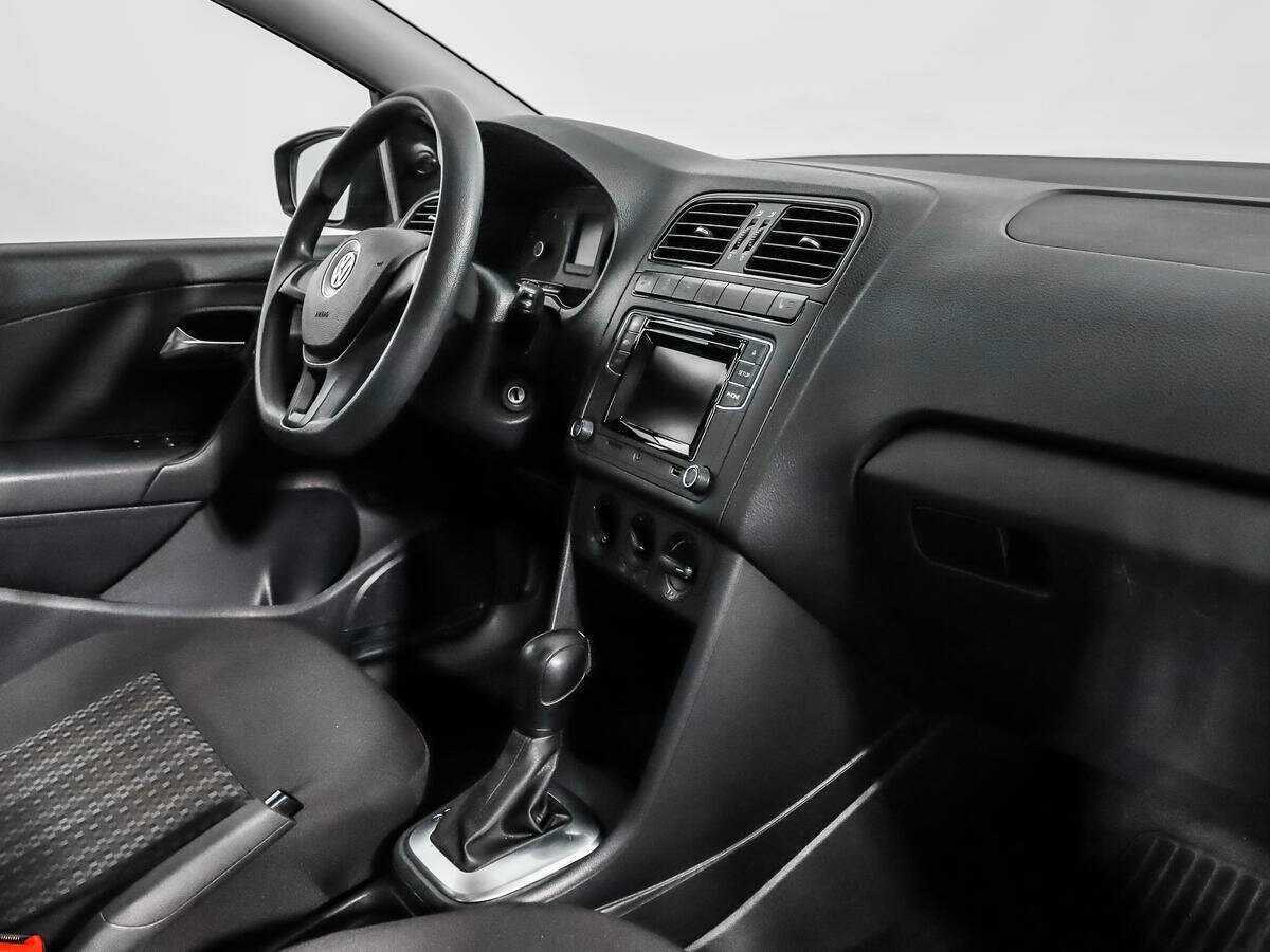Volkswagen Polo, 2016 - Фото №10