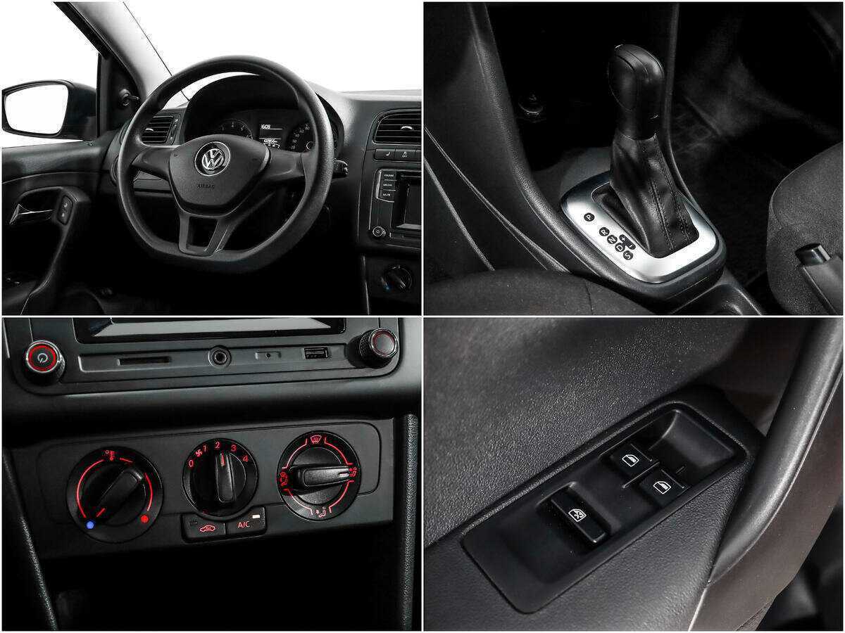Volkswagen Polo, 2016 - Фото №13