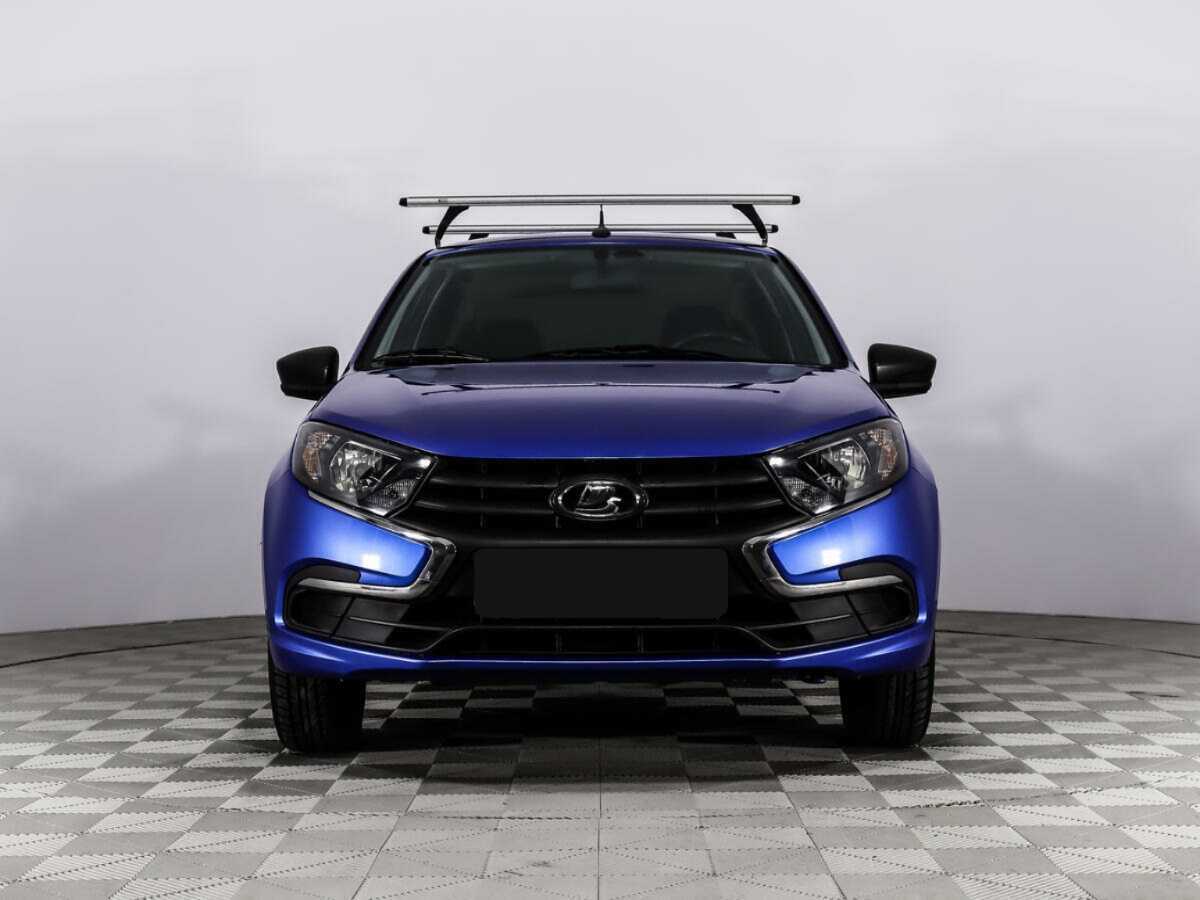 Lada (ВАЗ) Granta, 2020 - Фото №1