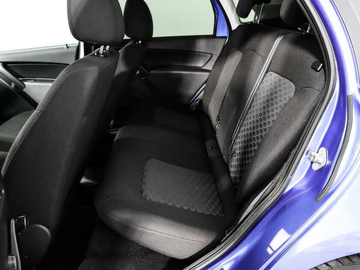 Lada (ВАЗ) Granta, 2020 - Фото №7