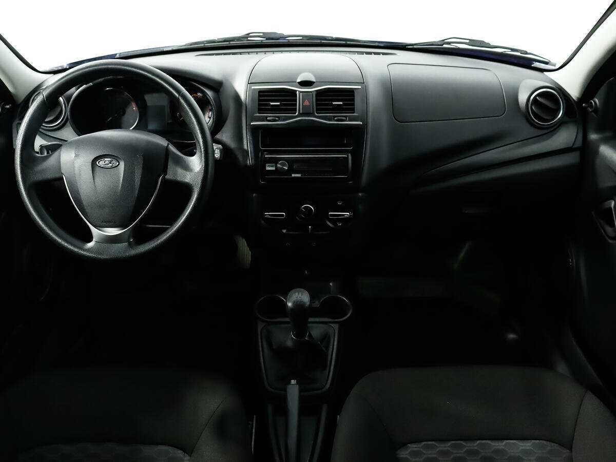 Lada (ВАЗ) Granta, 2020 - Фото №9