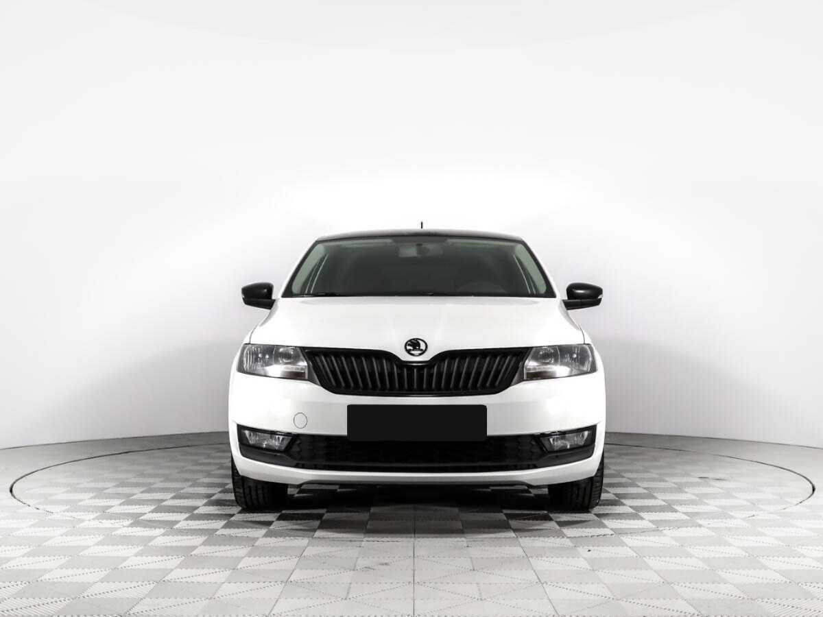 Skoda Rapid, 2018 - Фото №1