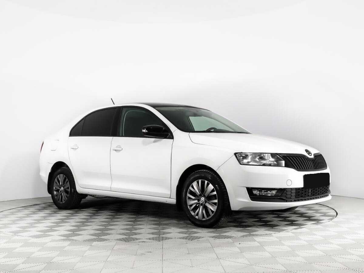 Skoda Rapid, 2018 - Фото №2