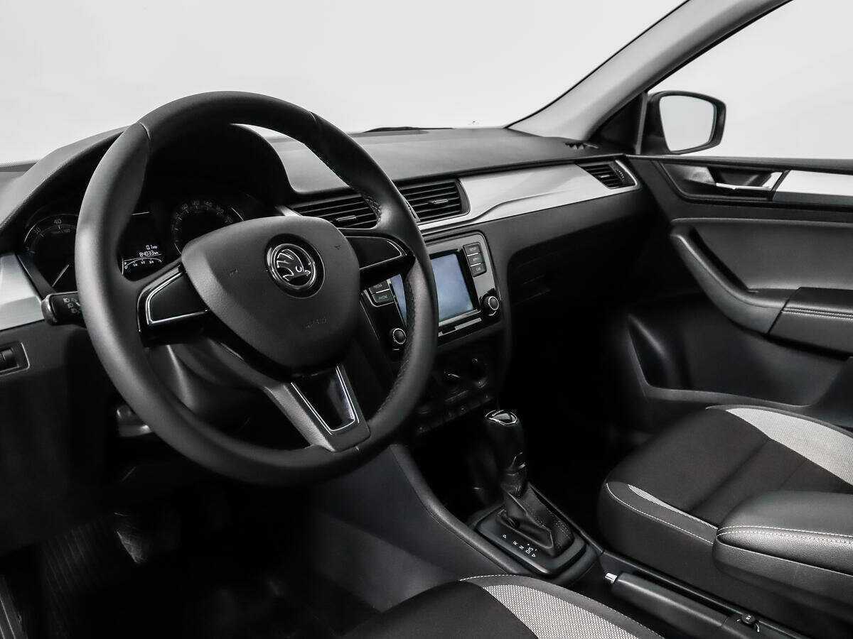 Skoda Rapid, 2018 - Фото №8