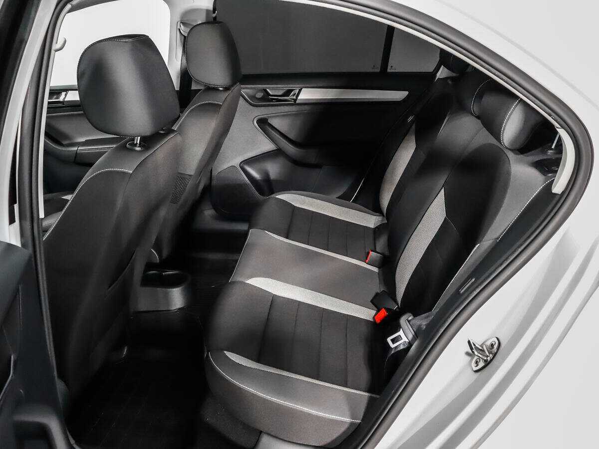 Skoda Rapid, 2018 - Фото №9