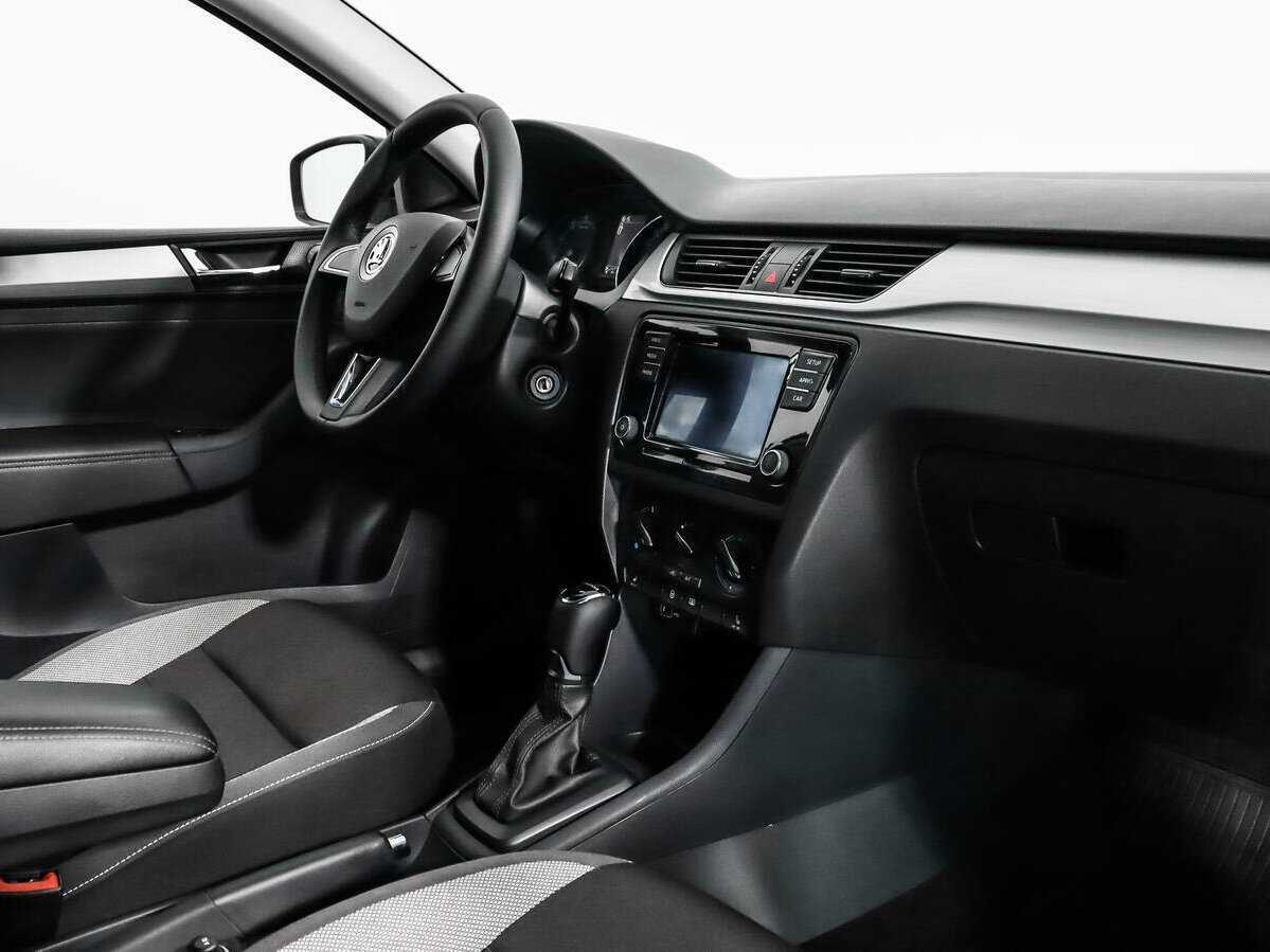 Skoda Rapid, 2018 - Фото №10