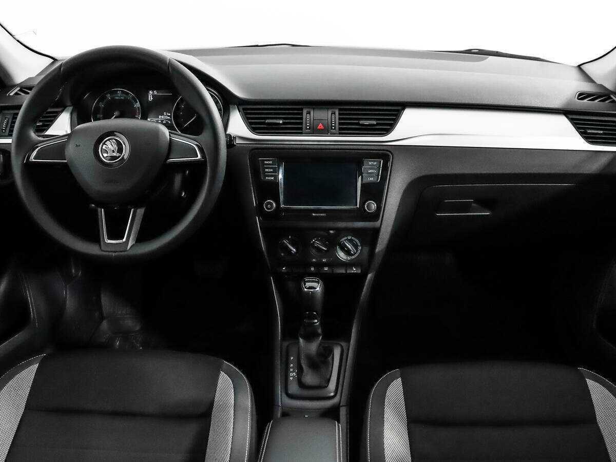 Skoda Rapid, 2018 - Фото №11