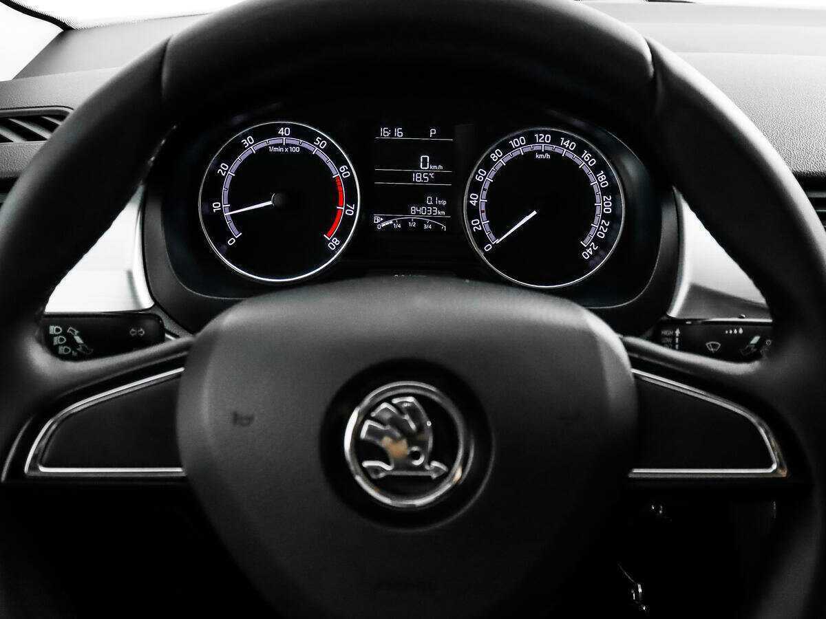 Skoda Rapid, 2018 - Фото №15