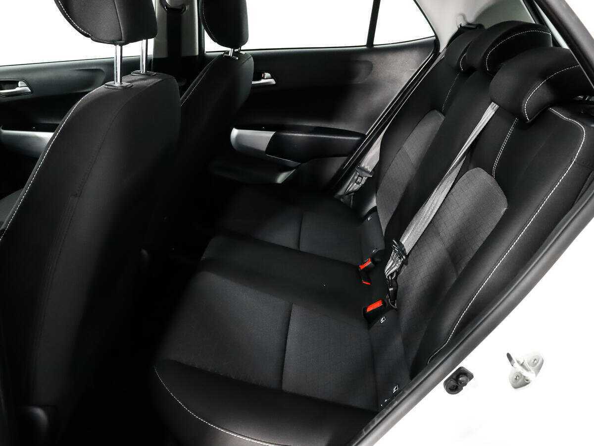 Kia Picanto, 2018 - Фото №6