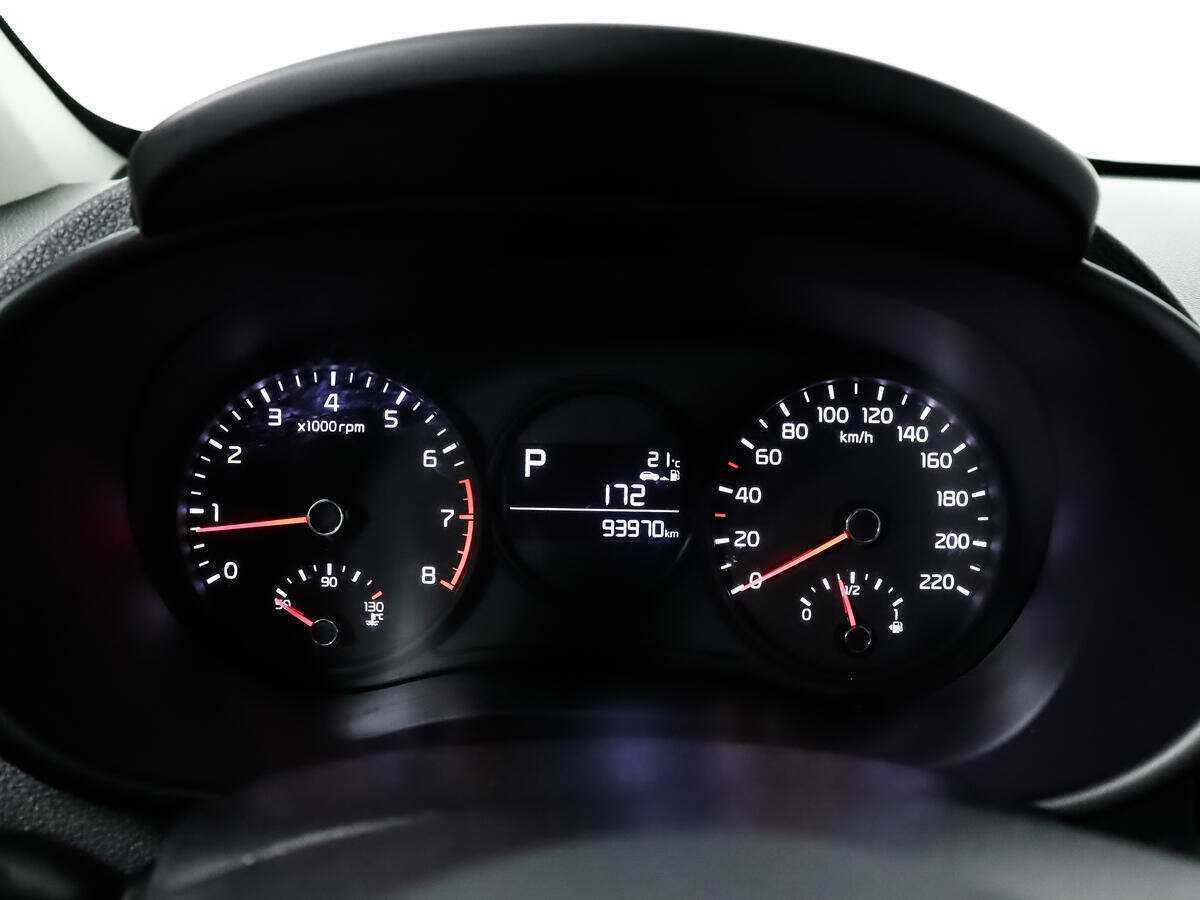 Kia Picanto, 2018 - Фото №7