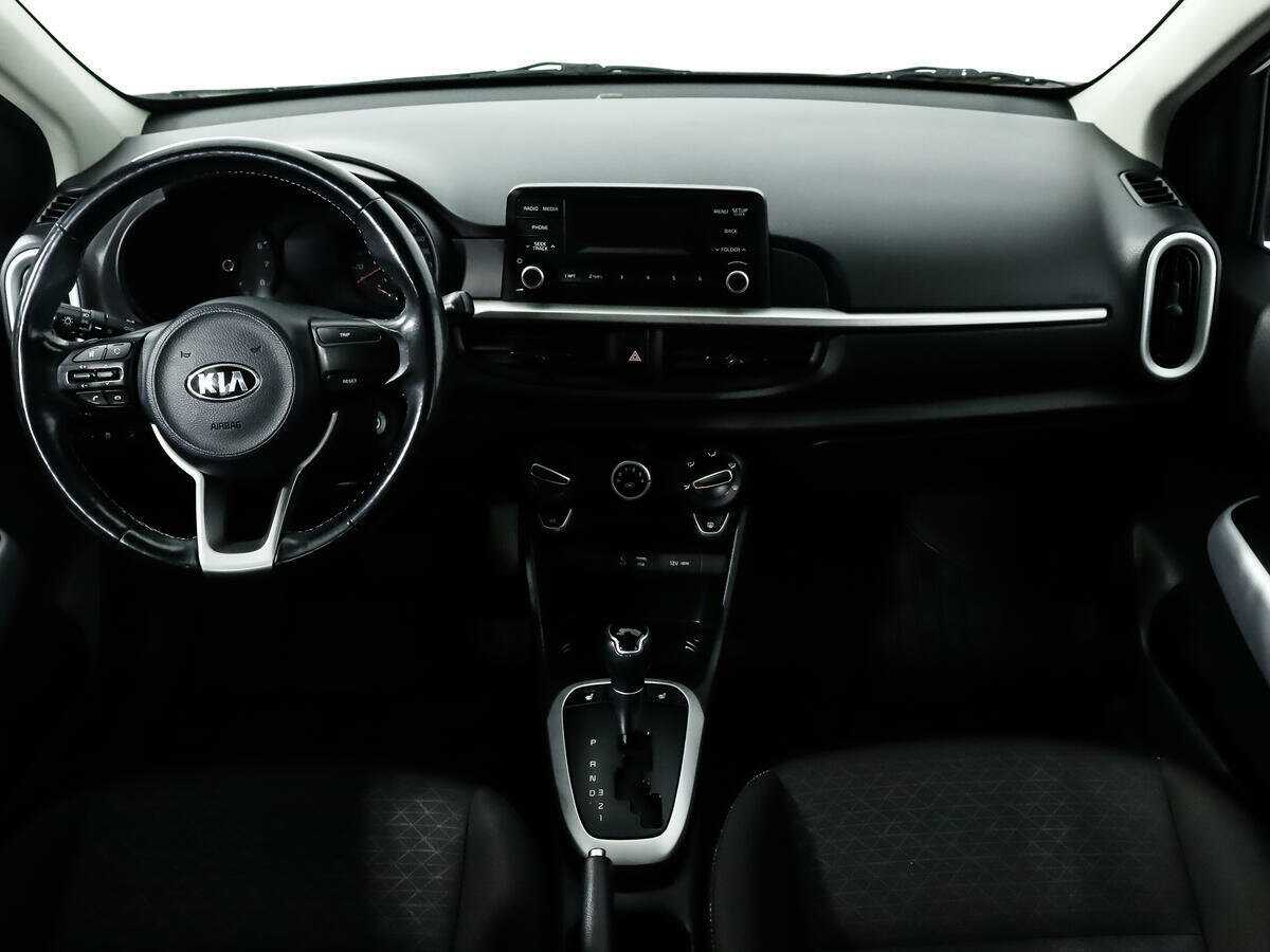 Kia Picanto, 2018 - Фото №8