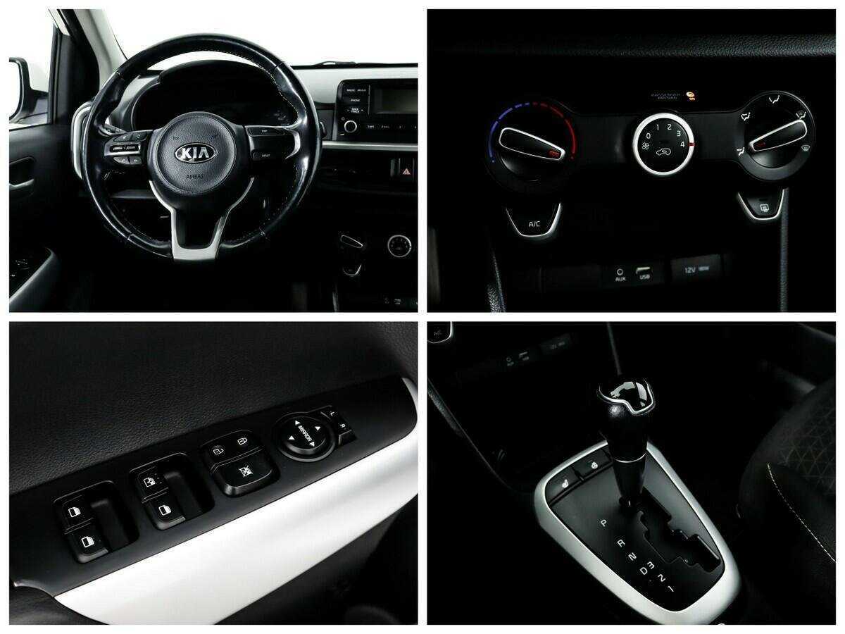 Kia Picanto, 2018 - Фото №10