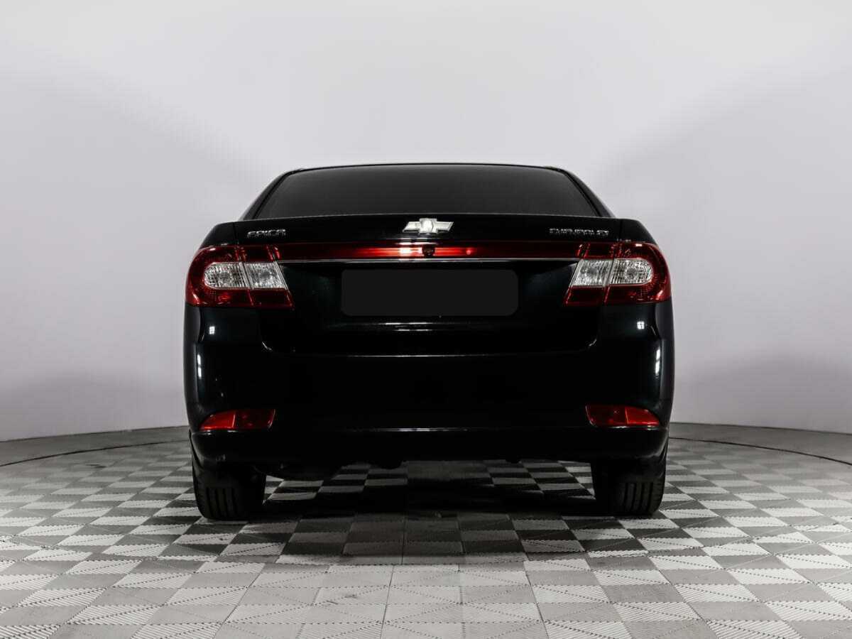 Chevrolet Epica, 2012 - Фото №5