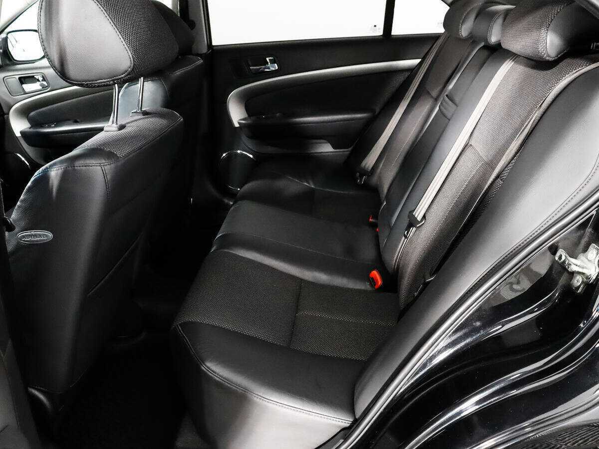 Chevrolet Epica, 2012 - Фото №9