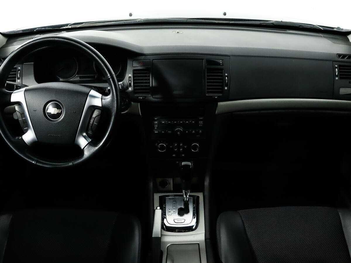 Chevrolet Epica, 2012 - Фото №11