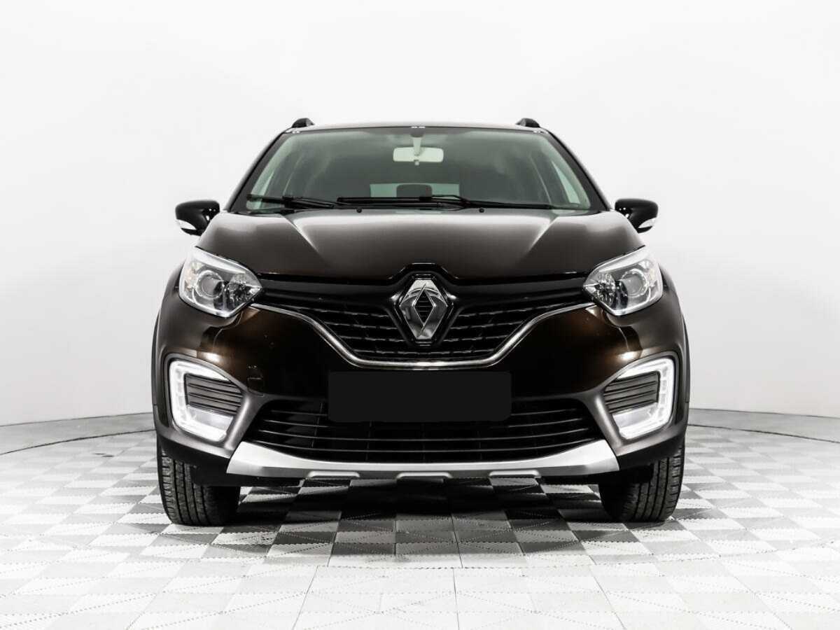 Renault Kaptur, 2018 - Фото №1