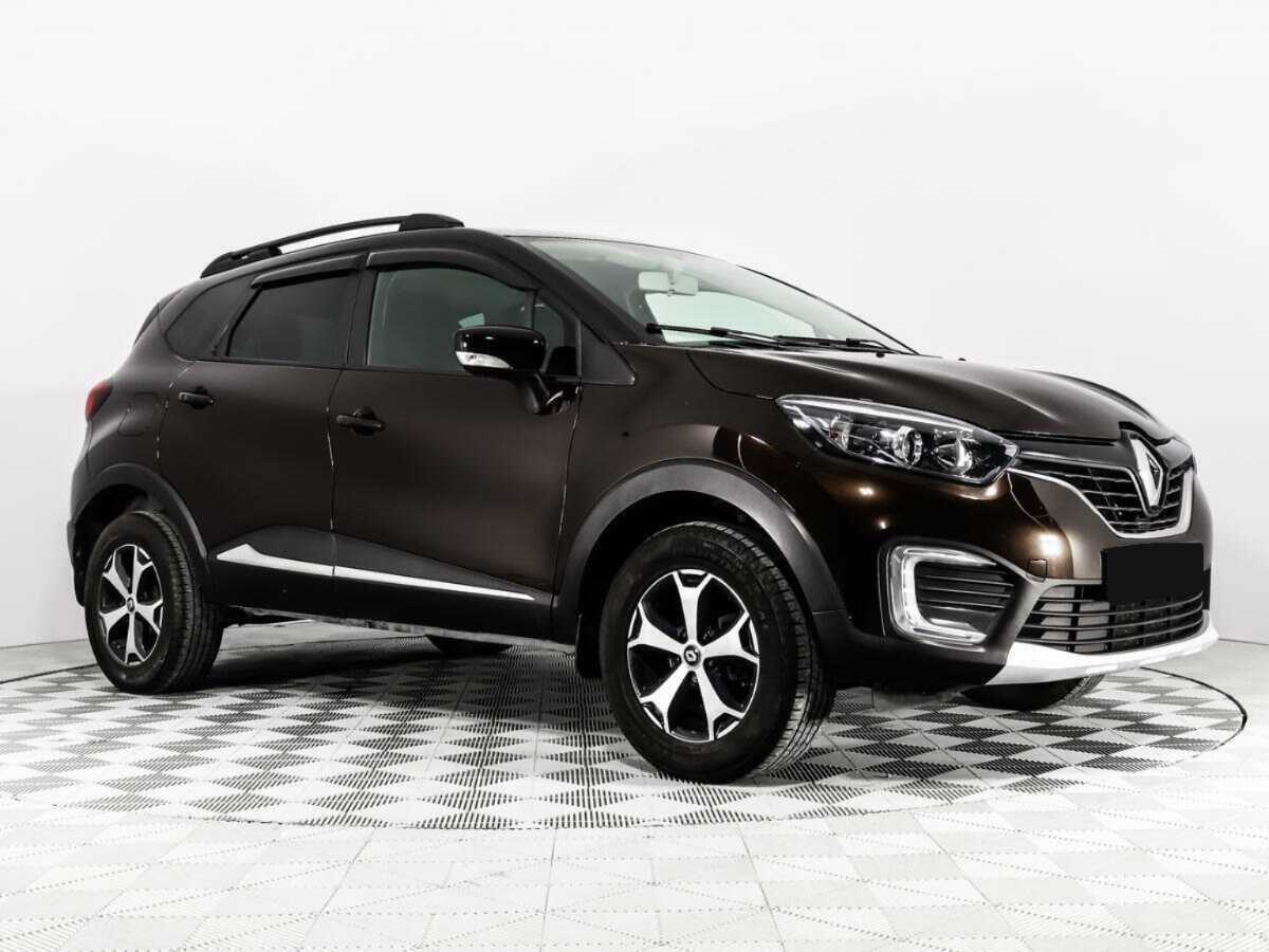 Renault Kaptur, 2018 - Фото №2
