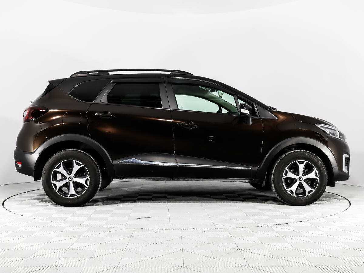 Renault Kaptur, 2018 - Фото №3
