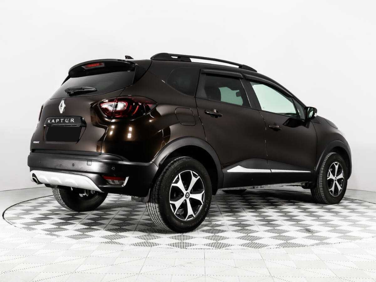 Renault Kaptur, 2018 - Фото №4