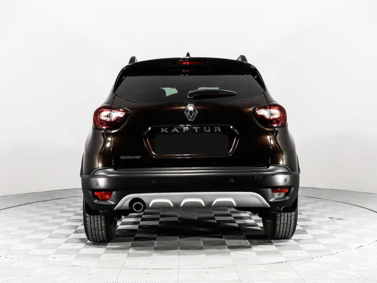 Renault Kaptur, 2018 - Фото №5