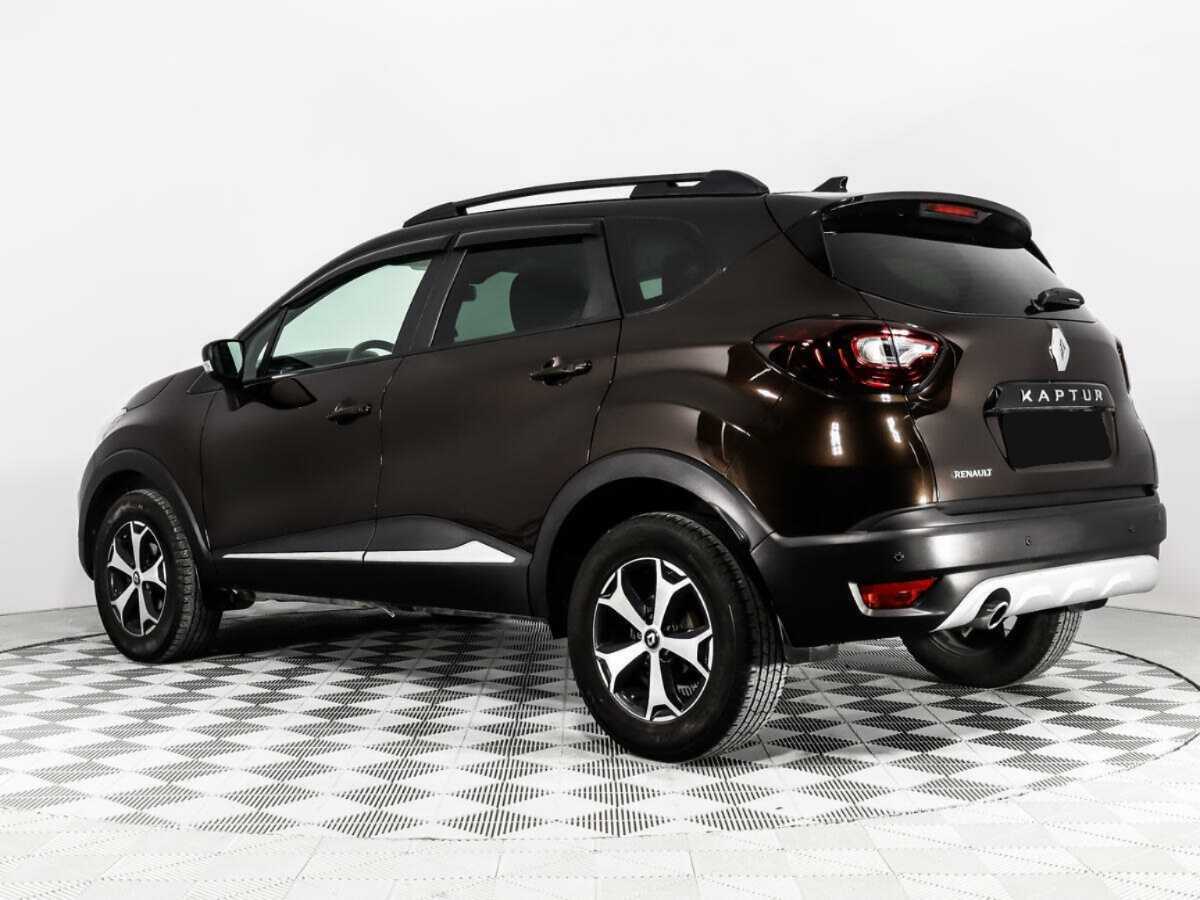 Renault Kaptur, 2018 - Фото №6