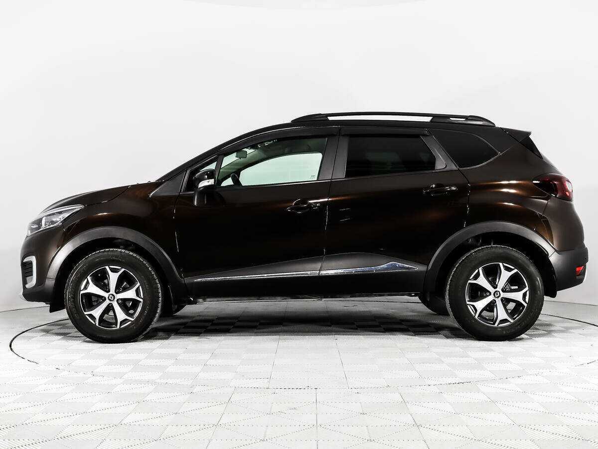 Renault Kaptur, 2018 - Фото №7