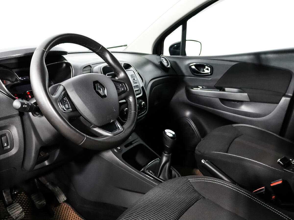 Renault Kaptur, 2018 - Фото №8