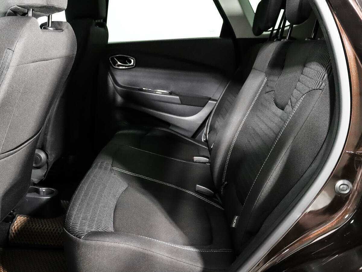 Renault Kaptur, 2018 - Фото №10