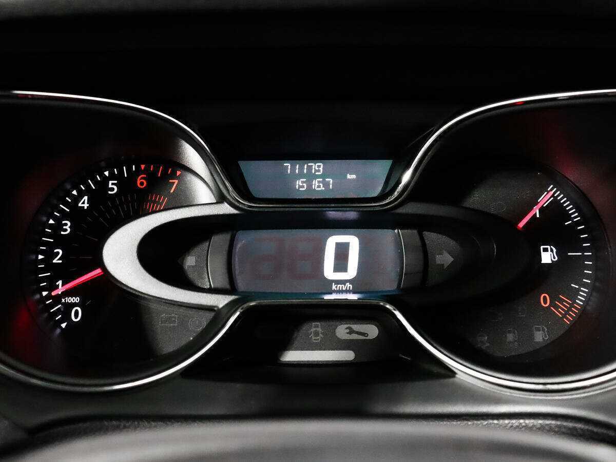 Renault Kaptur, 2018 - Фото №11