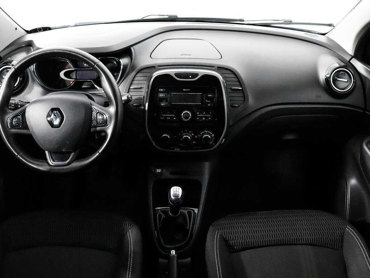 Renault Kaptur, 2018 - Фото №12