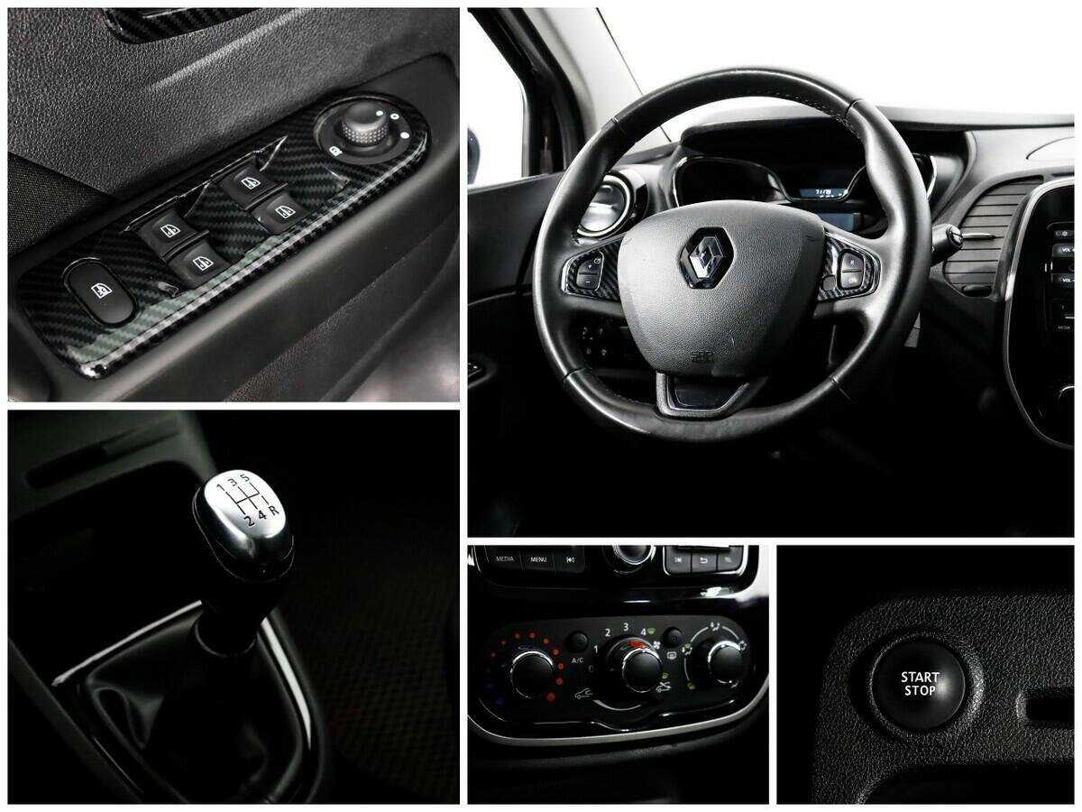 Renault Kaptur, 2018 - Фото №13