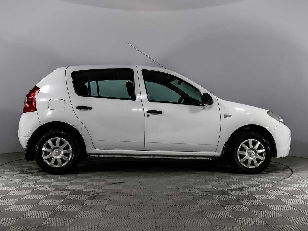 Renault Sandero, 2014 - Фото №3