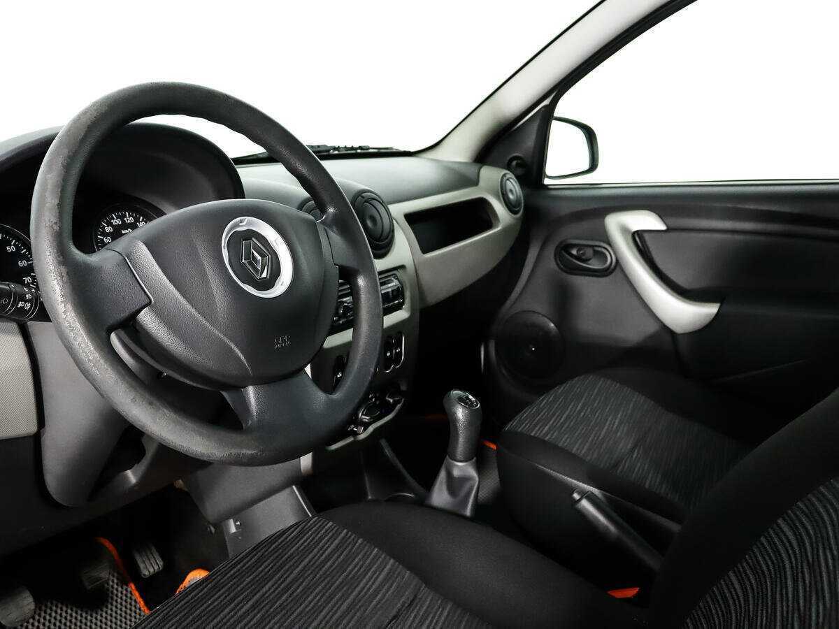 Renault Sandero, 2014 - Фото №8