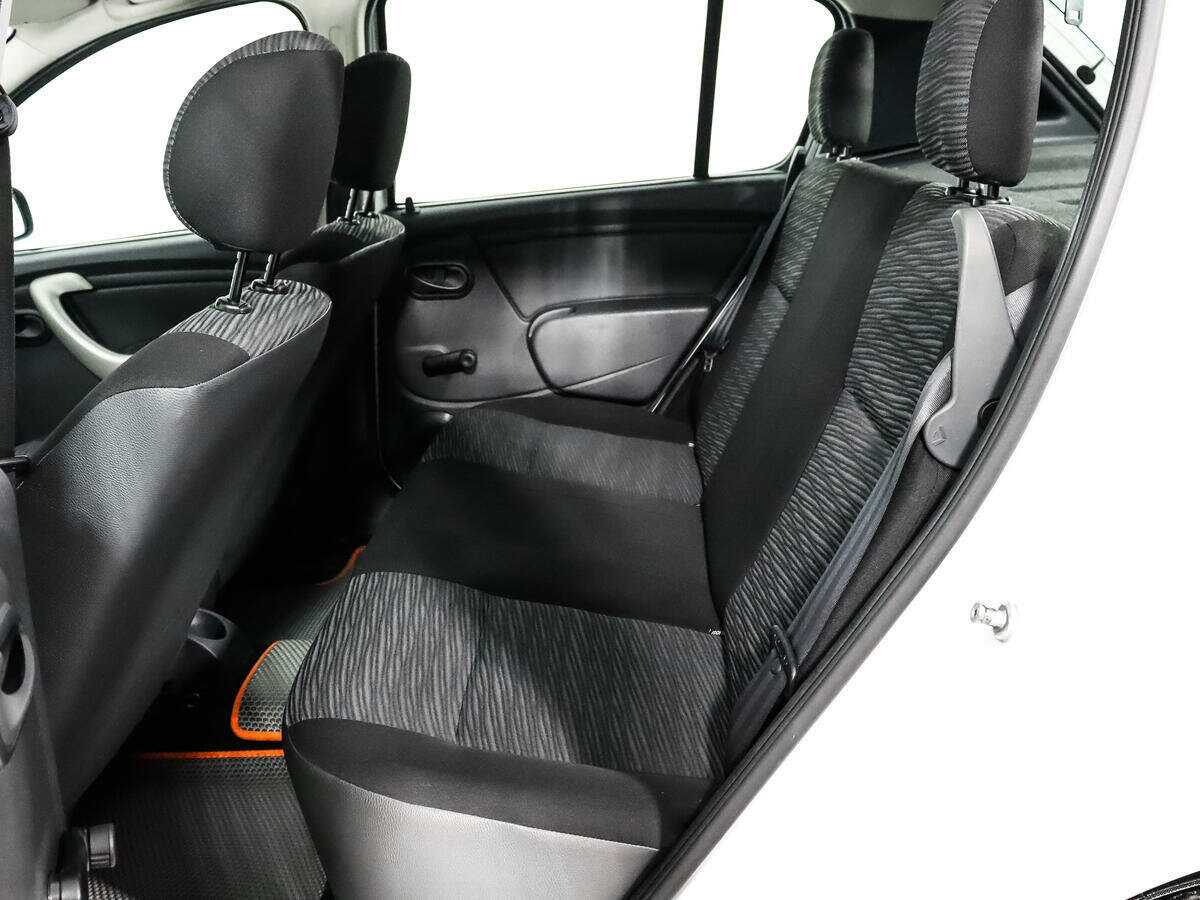 Renault Sandero, 2014 - Фото №9