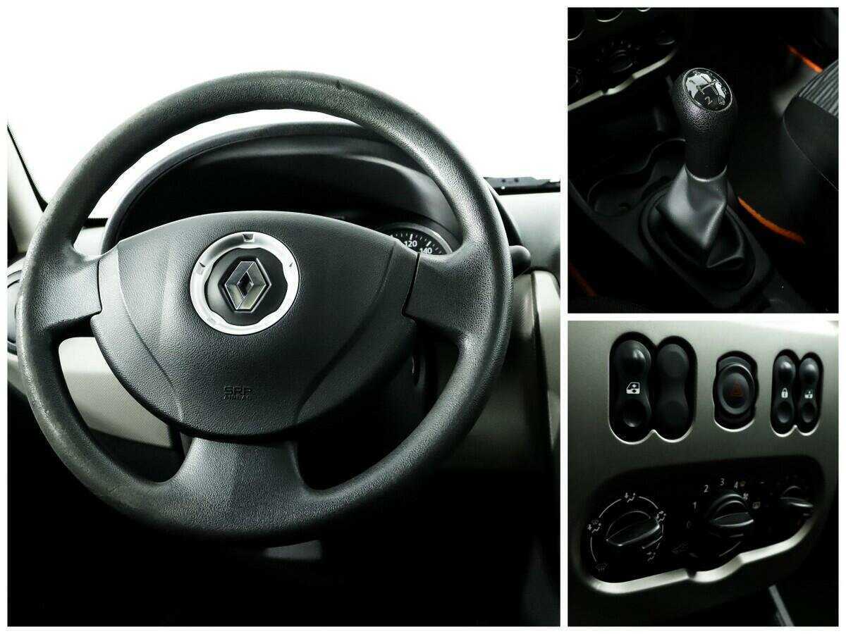 Renault Sandero, 2014 - Фото №13