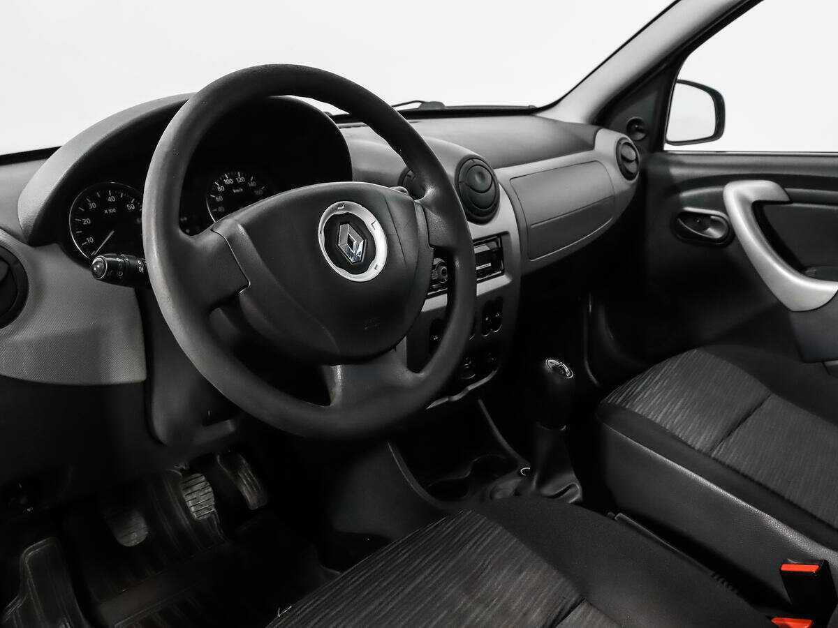 Renault Sandero, 2013 - Фото №8