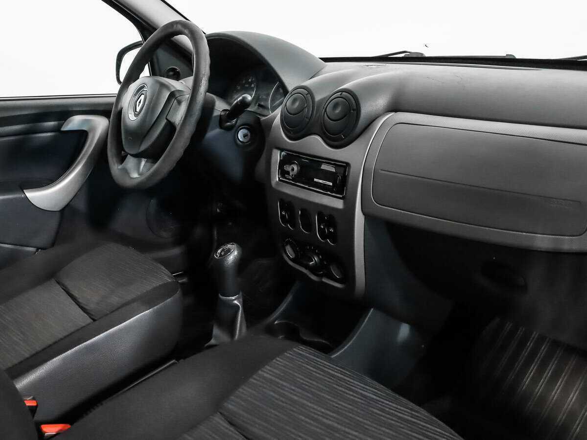Renault Sandero, 2013 - Фото №10