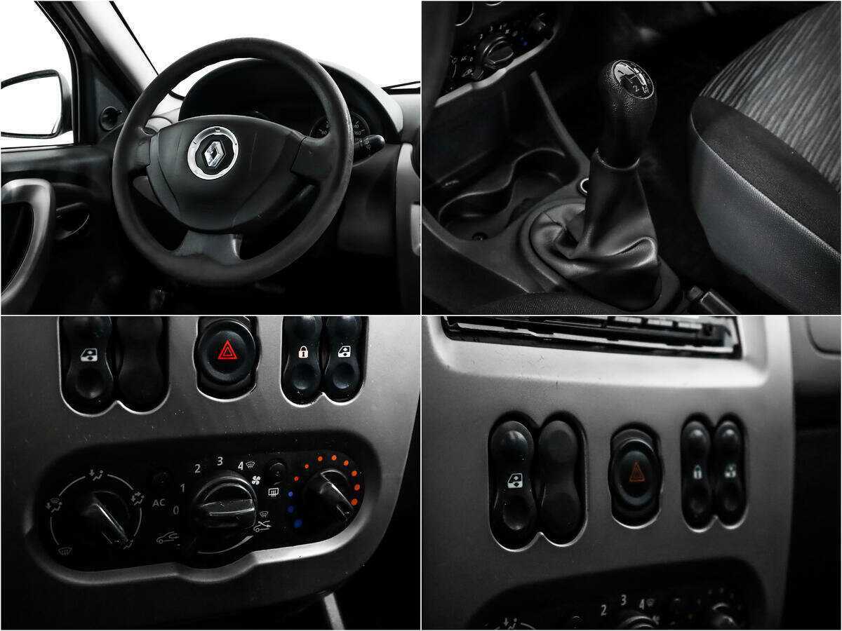 Renault Sandero, 2013 - Фото №13