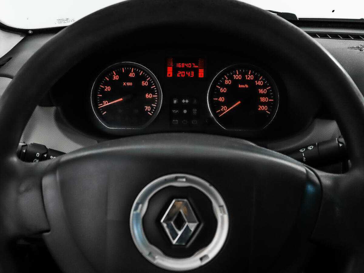 Renault Sandero, 2013 - Фото №14