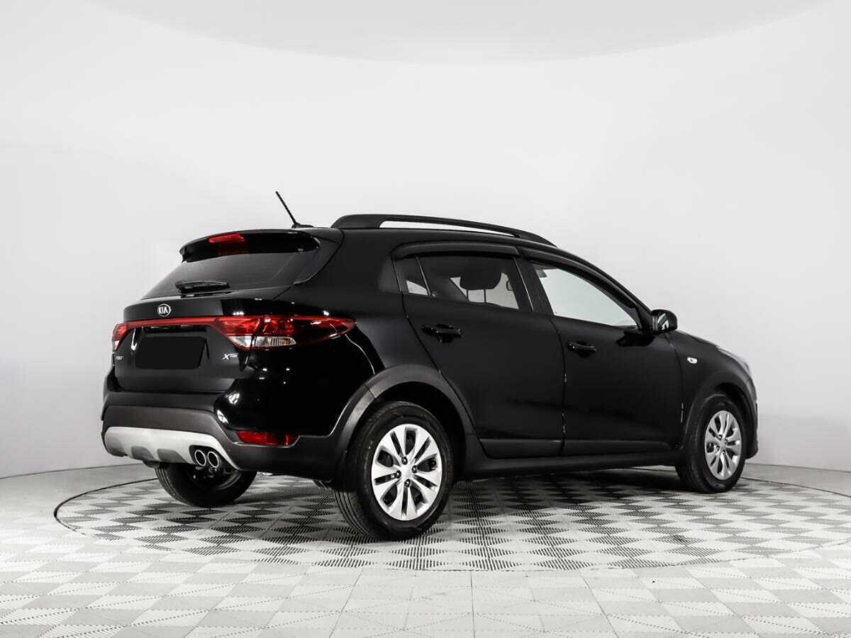 Kia Rio X-Line, 2018 - Фото №4