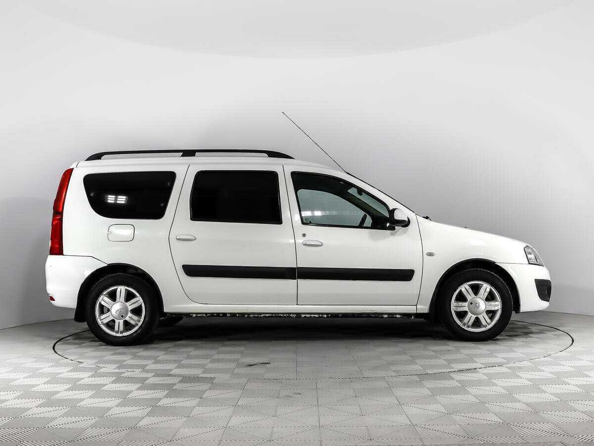 Lada (ВАЗ) Largus, 2014 - Фото №3