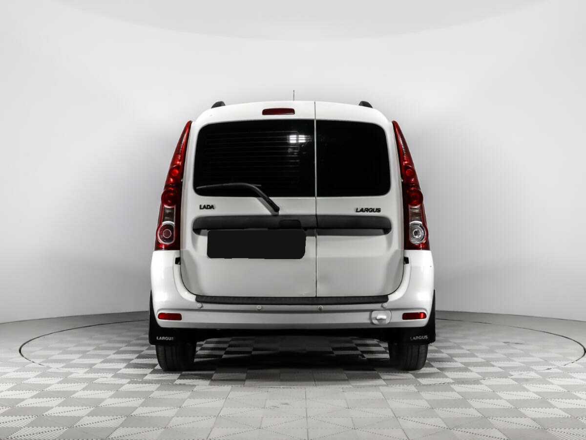 Lada (ВАЗ) Largus, 2014 - Фото №5