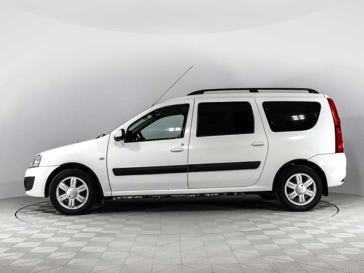 Lada (ВАЗ) Largus, 2014 - Фото №7