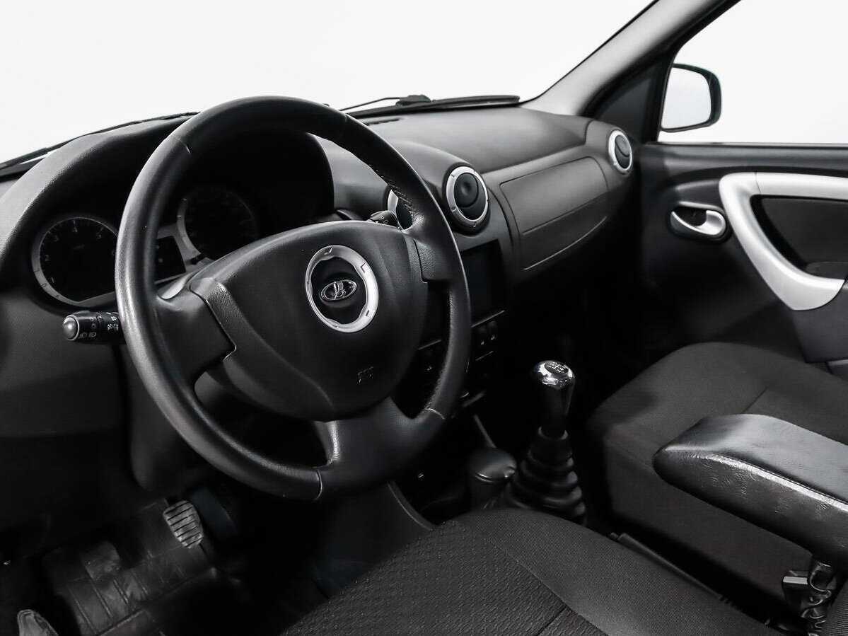 Lada (ВАЗ) Largus, 2014 - Фото №8