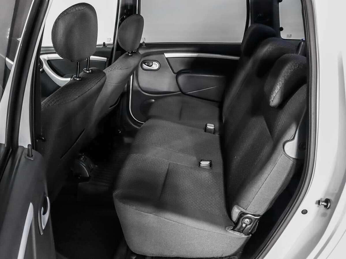 Lada (ВАЗ) Largus, 2014 - Фото №9