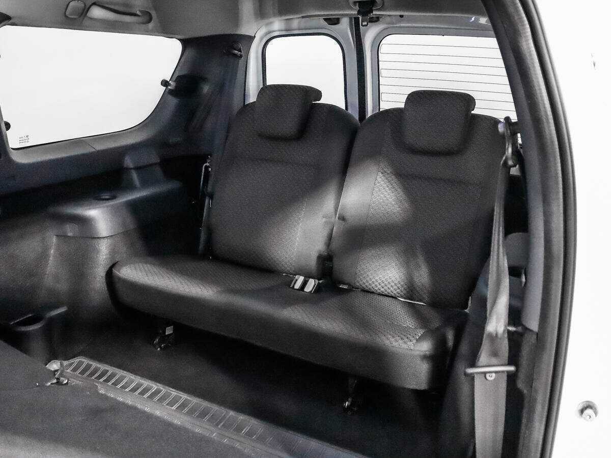 Lada (ВАЗ) Largus, 2014 - Фото №10