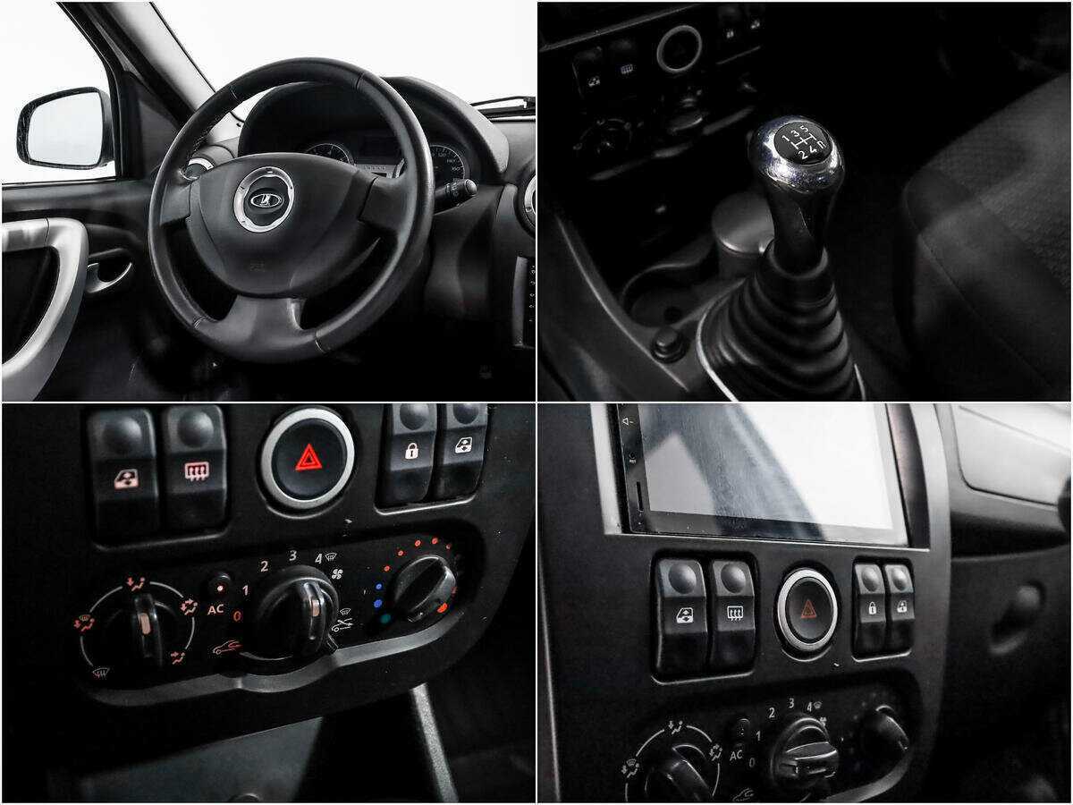 Lada (ВАЗ) Largus, 2014 - Фото №13