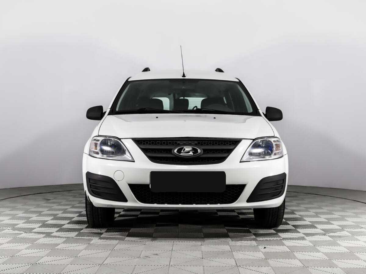 Lada (ВАЗ) Largus, 2021 - Фото №1