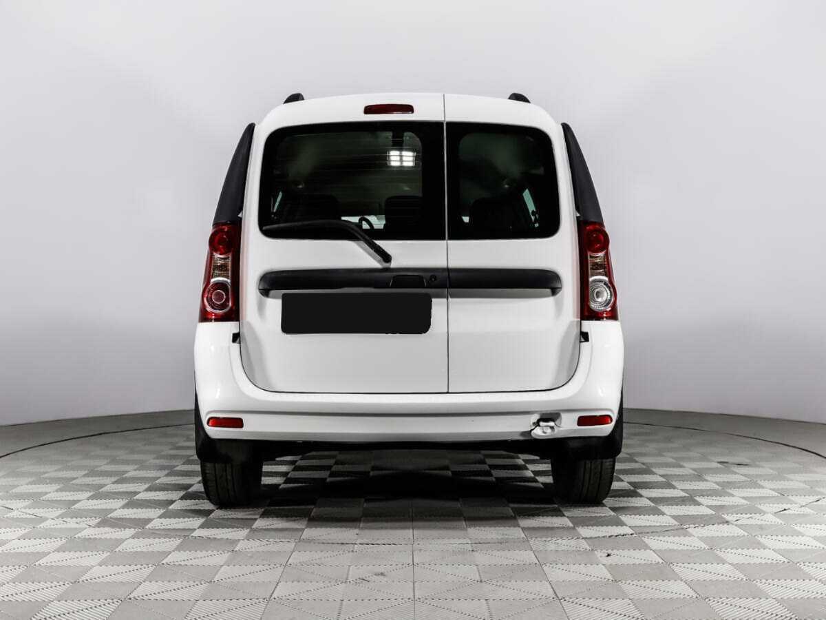 Lada (ВАЗ) Largus, 2021 - Фото №4