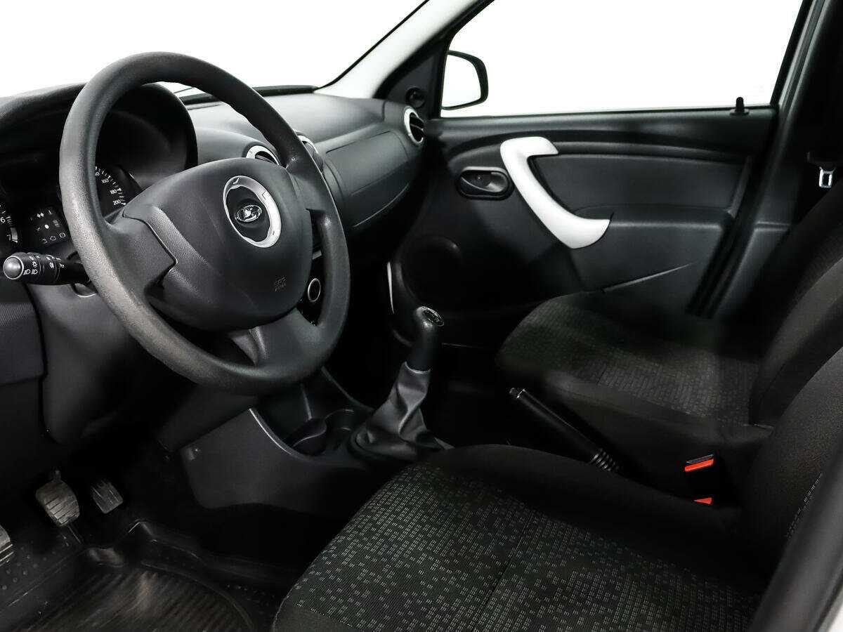 Lada (ВАЗ) Largus, 2021 - Фото №7